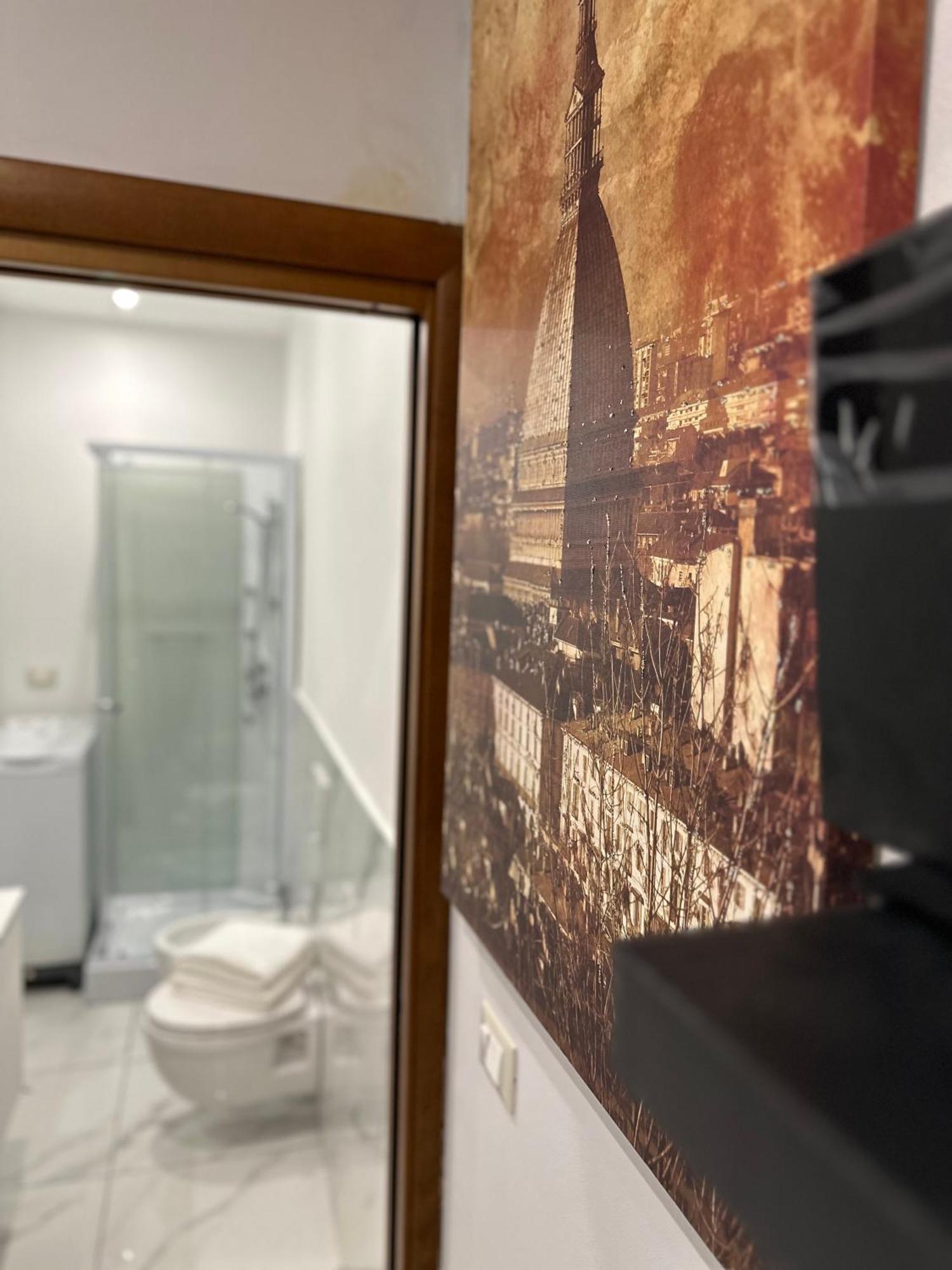 Appartamento Mokai Torino Centro Esterno foto