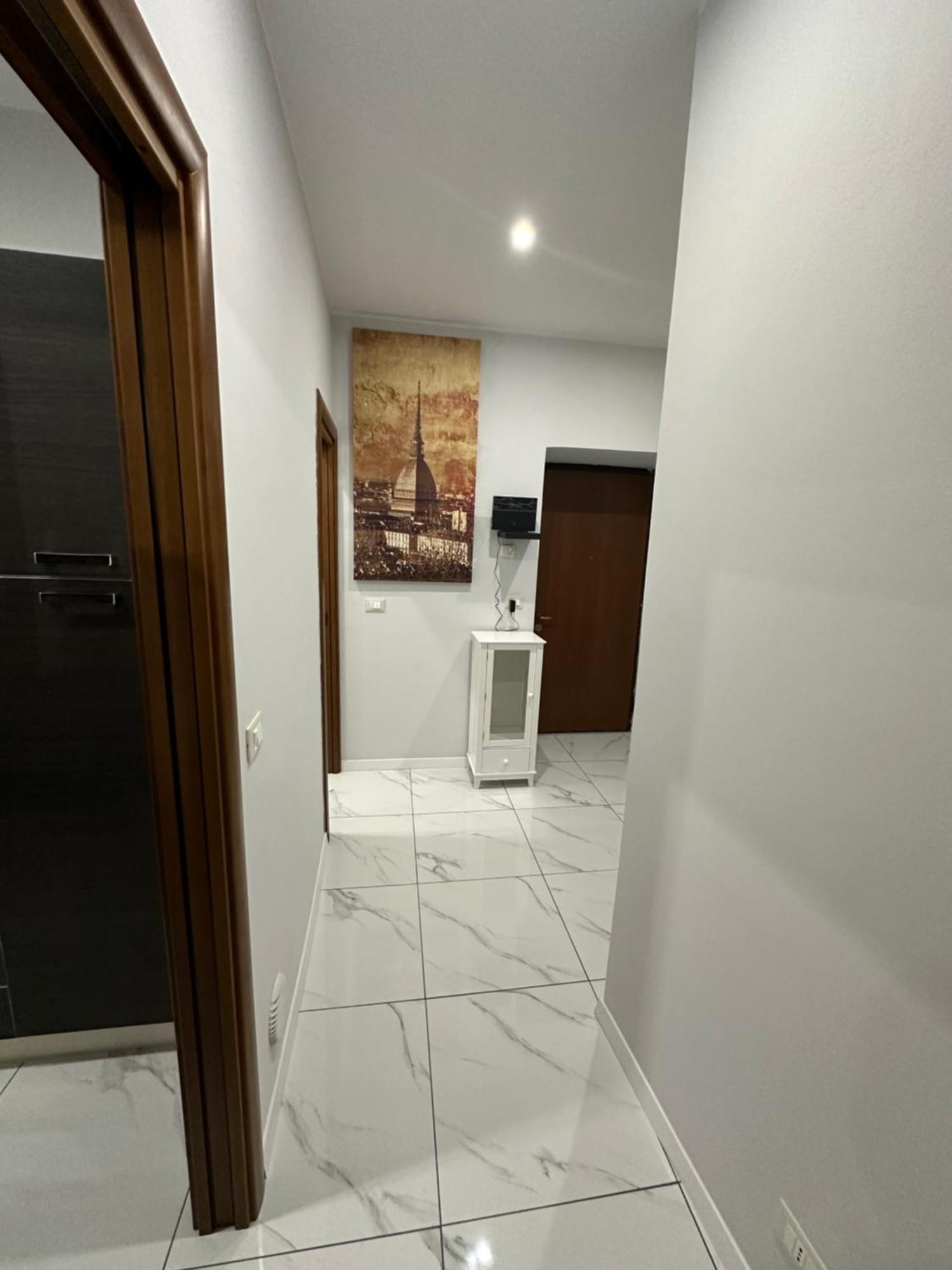 Appartamento Mokai Torino Centro Esterno foto