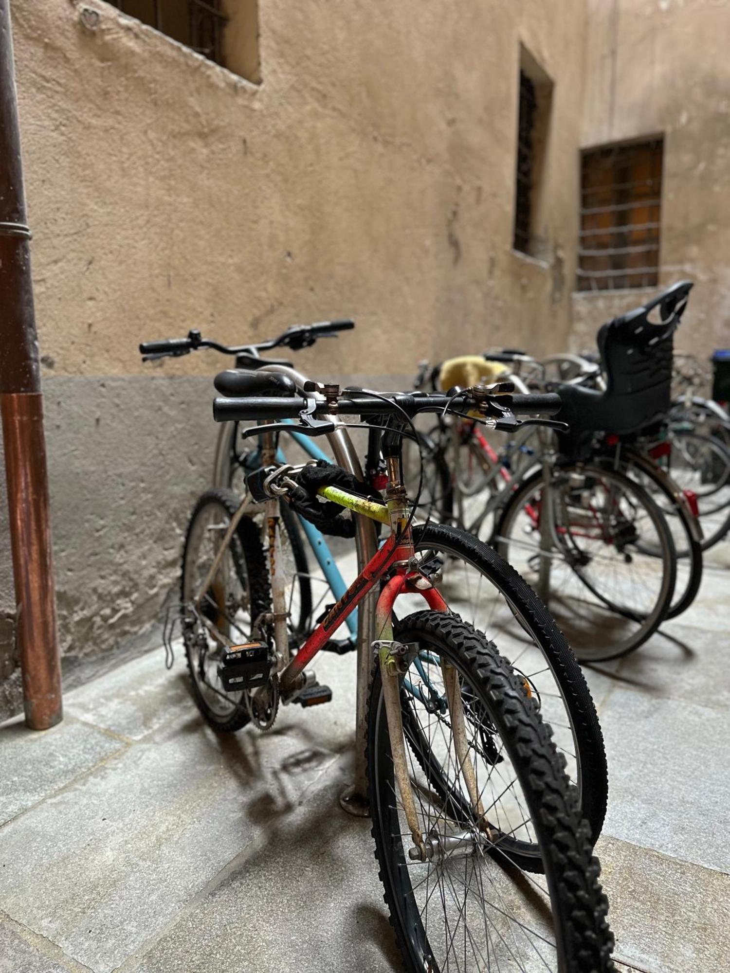 Appartamento Mokai Torino Centro Esterno foto